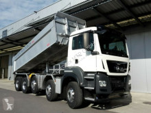 Teherautó MAN TGS 50510 10X4 EuromixMTP TM 20 R használt billenőkocsi