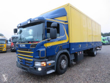 Camión furgón Scania P280 4x2 8,20 m. Box Euro 5