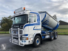 Scania R520 truck used tipper