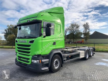 Scania chassis truck R520 V8