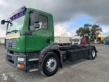 Camion châssis MAN TGM 18.280 4x2 ATL-Wechselsystem EURO5