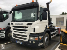 Scania hook arm system truck P 320