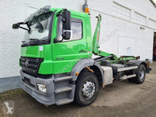 Haakarmsysteem Mercedes Axor 1829 K 4x2 1829 K Multilift Abrollkipper, bis 4.5 m Container
