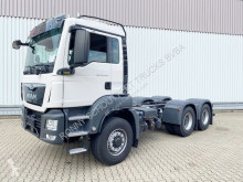 Грузовое шасси MAN TGS 26.400 6x6H BL 26.400 6x6H BL, HydroDrive