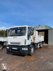 Vrachtwagen dieplader Iveco Eurocargo 160 E 22 tector