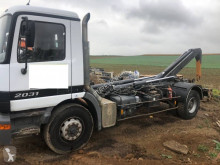 Camion Mercedes Actros polybenne occasion