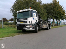 Camion polybenne Scania G 94G310