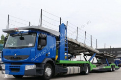 Camion porte voitures Renault Premium 430