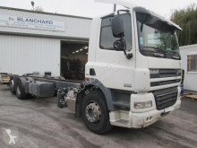 Camión DAF CF85 360 chasis usado