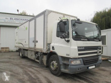 Teherautó DAF CF75 310 használt furgon