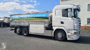 Camion citerne Scania G440 6x2 (Nr. 4726)