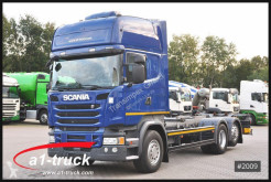 Camion Scania R 450 LB BDF ACC, etade, Navi châssis occasion