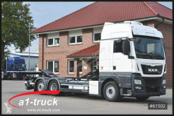 Camion châssis MAN TGX 26.440 BDF Intarder, Bär LBW