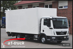 Camión MAN TGL 8.190 BL, 3 Sitze, LGS furgón usado