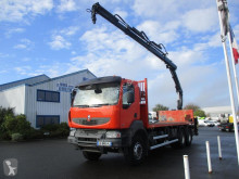 Камион платформа стандартен Renault Kerax 380.26