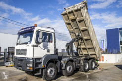Camion benne MAN TGA 35.390