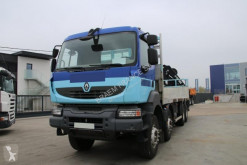Camion plateau standard Renault Kerax 450 DXi
