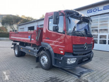 Mercedes chassis truck Actros 2545 6x2 Wechselrahmen BDF Euro 6