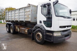 Camion polybenne Renault Premium 340.26