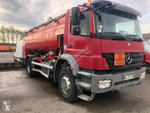 Camion Mercedes Axor 1824 citerne hydrocarbures occasion