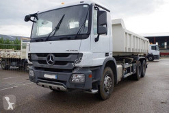 Camion Mercedes Actros 2636 polybenne occasion