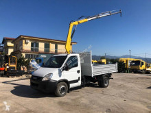 Utilitaire benne Iveco Daily 65C18