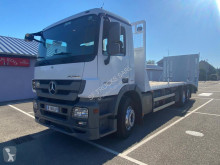 Mercedes tow truck Actros 2536