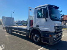 Mercedes heavy equipment transport truck Actros 2536