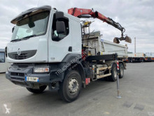 Камион самосвал самосвал с двустранно разтоварване Renault Kerax 430 DXI