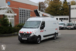 Renault Master Renault Master L1H2 125 dci Hubarbeitsbühne nyttfordon korg begagnad