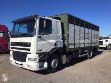 Camión DAF CF85 380 remolque ganadero usado