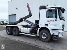Camion polybenne Mercedes Actros 3351 L