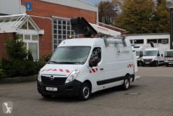 Opel Movano Opel Movano L2H2 125 Hubarbeitsbühne utilitaire nacelle occasion