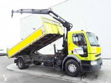Camion benne Renault Premium 270