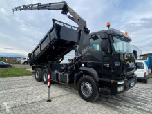 Camion Iveco Trakker tri-benne occasion