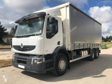 Camion obloane laterale suple culisante (plsc) Renault Premium 430