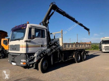 Camion MAN TGA 26.310 ribaltabile usato