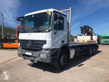 Mercedes standard flatbed truck Actros 2636