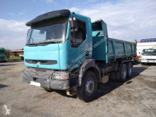 Camion Renault Kerax 320 DCI ribaltabile usato