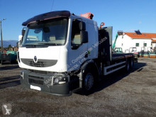 Camião estrado / caixa aberta Renault Premium 370