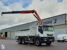 Camion Iveco Trakker 450 bi-benne occasion