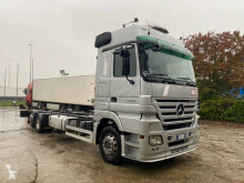 Mercedes Actros 2546 truck used chassis