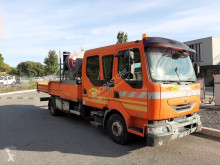Camion benne Renault Midlum