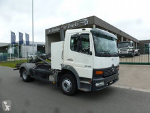 Камион мултилифт с кука Mercedes Atego 1215