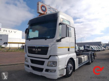 MAN container truck TGX 26.440