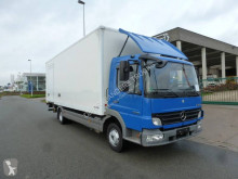 Camion Mercedes Atego 1218 fourgon occasion