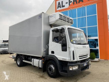 Iveco egyhőmérsékletes hűtőkocsi teherautó Eurocargo 120 E 21 P tector