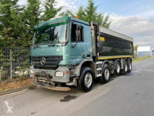 Camion benne Mercedes Actros ACTROS 5044 K 10x4 HYVA KIPPER