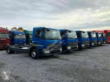 Грузовое шасси Mercedes ATEGO 1318 L - Model 2017 - ( 1218 ) 7 STÜCK