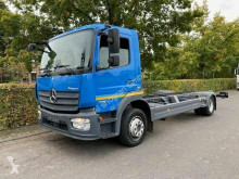 Грузовое шасси Mercedes ATEGO 1318 L ClassicSpace - Model 2017 - ( 1218